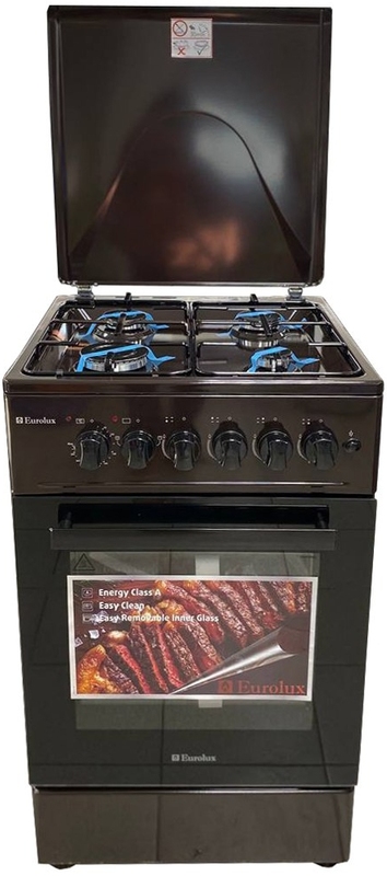 TE 5540 IBW Aragaz combinat 