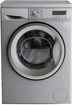 ZWM 6100-52 LCD Silver Masina de spalat 