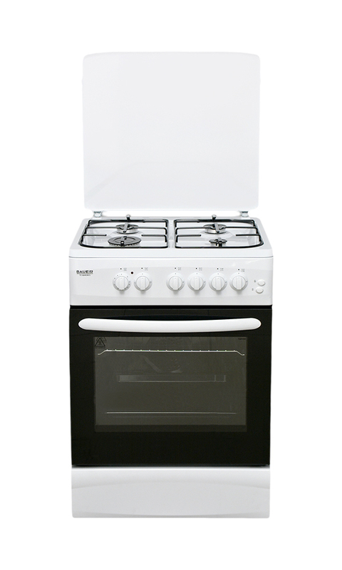 TE 6640 WI Aragaz combinat 