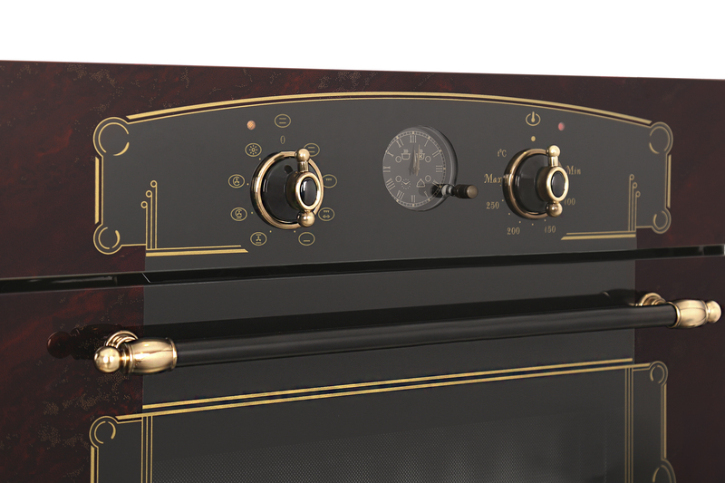 EDV DA 622-03 K55S Cuptor incorporabil 