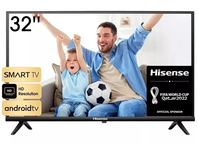 32A4K HSN Televizor 