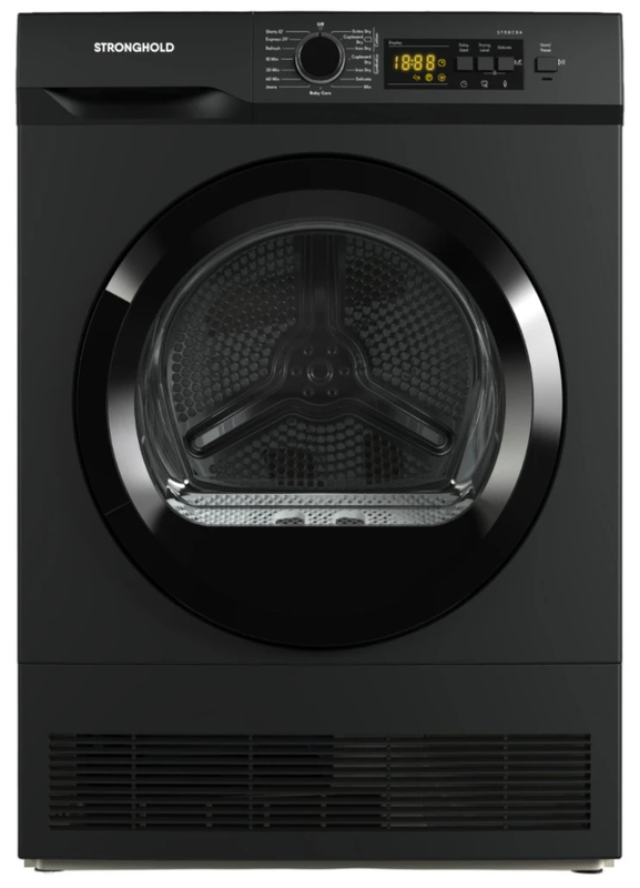 STD8CBA Uscator de rufe 