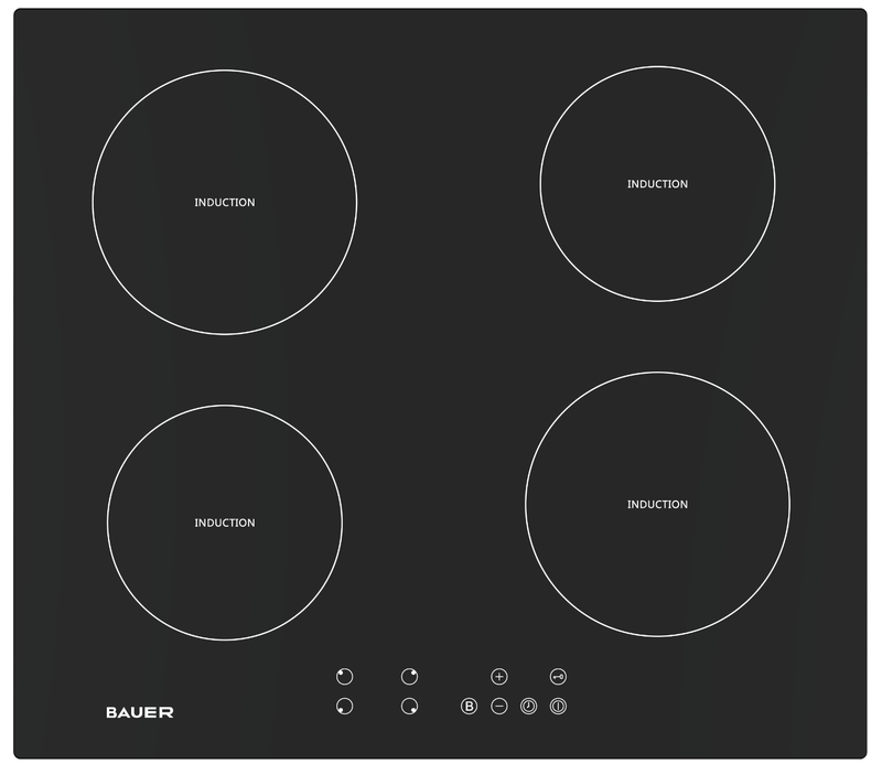 PI 6040T-T1 Plita incorporabila