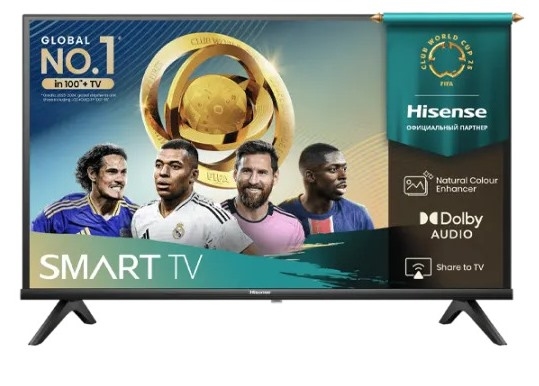 40 A4S HSN Телевизор 
