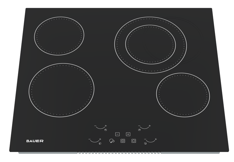 PR 6044ET-A3 Панель варочная 