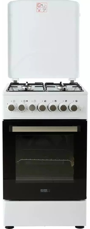 GC-E5060i/WH Aragaz combinat