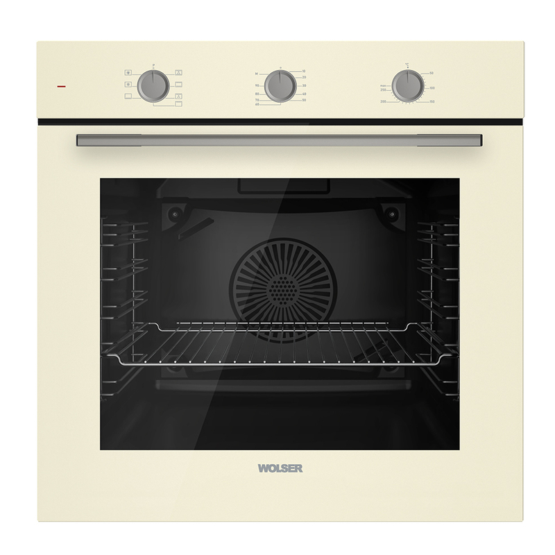 WL - F 67 M IV Cuptor electric 