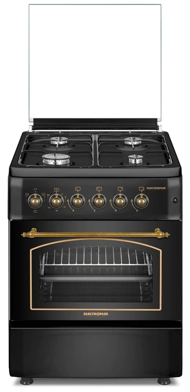 EP6000 E BL Retro Плита газовая 