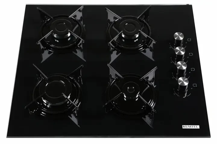 Набор 3 шт. Black S (газ.верх+дух.электр.+телескоп.вытяжка) 