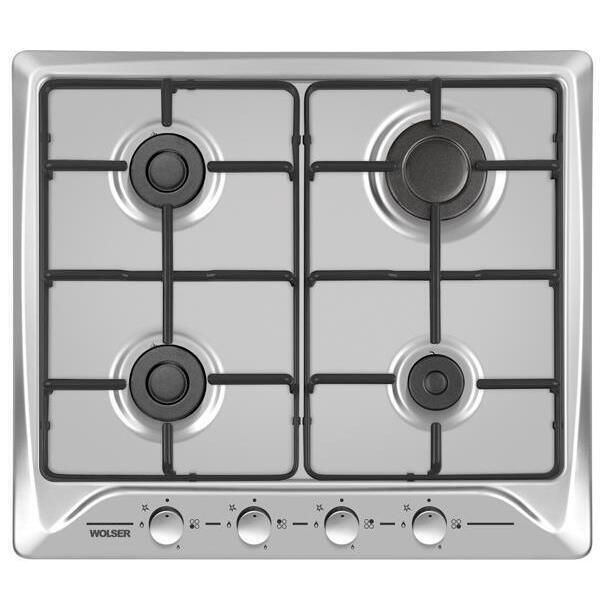 WL - F 6400 EN GREY Plita incorporabila 
