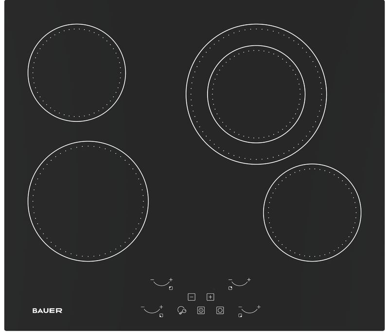 PR 6044ET-A3 Панель варочная 