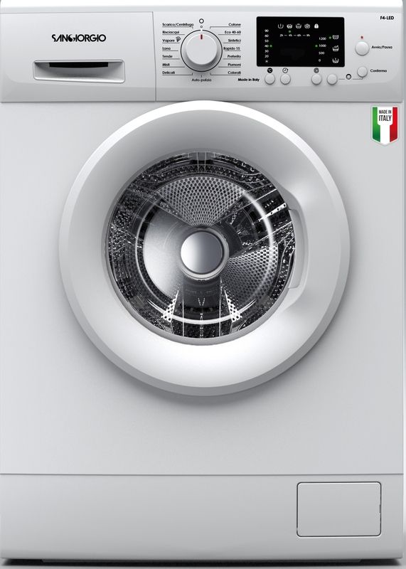 SLIM-FS610L Стиральная машина 