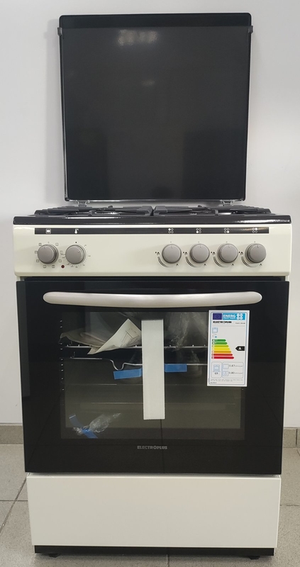 PG60 E CREAM Aragaz combinat 