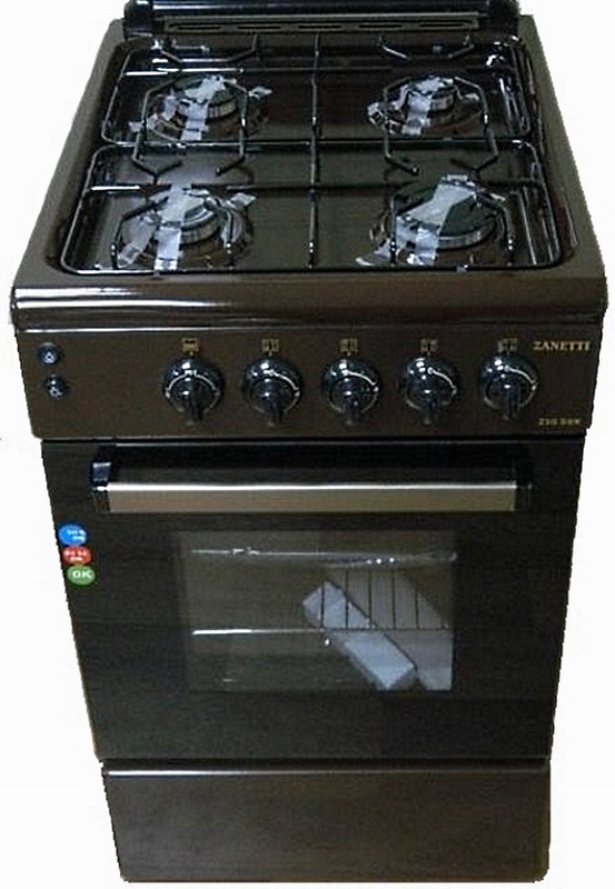 Z500 EBR Aragaz combinat 