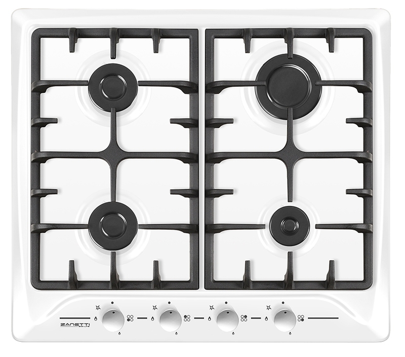 ECO 1120 White Панель варочная 