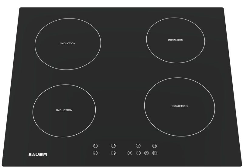 PI 6040T-T1 Plita incorporabila