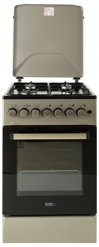 GC-E5060i/GR Aragaz combinat 