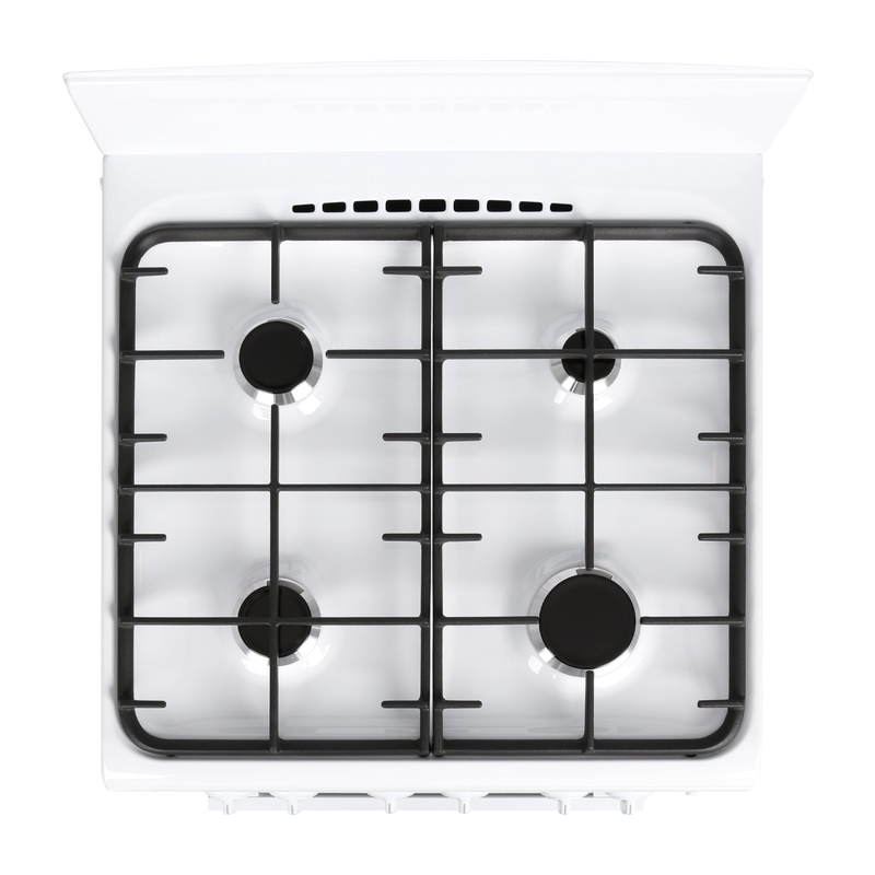 6102-01 0198 Aragaz combinat 