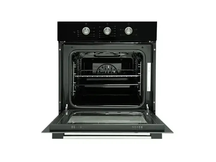 Набор 3 шт. Black S (газ.верх+дух.электр.+телескоп.вытяжка) 