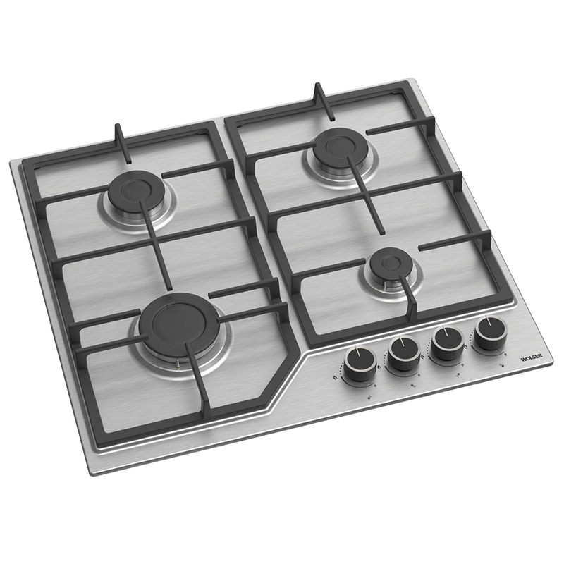 WL - F 6407 INOX FFD Панель варочная 