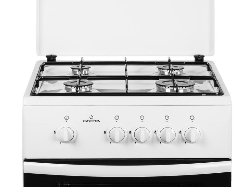 1470-00 исп.16 бел. Плита газовая 