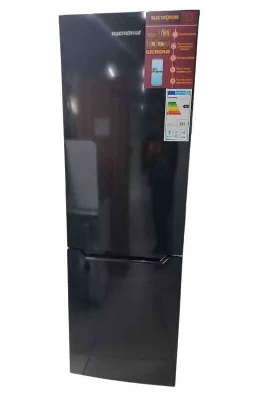 SB 185 NF Black Frigider ELECTROPLUS